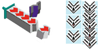 interlocking labels